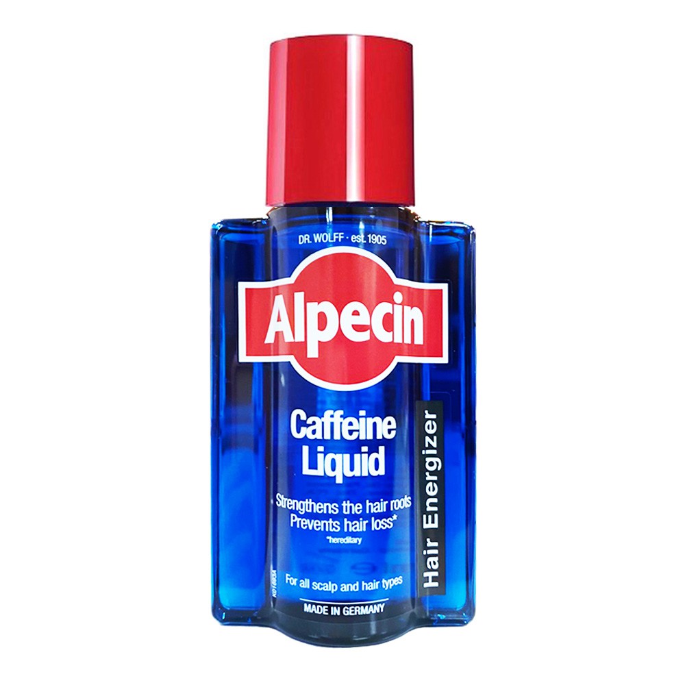 Alpecin咖啡因頭髮液 200ml   Vivo薇朵