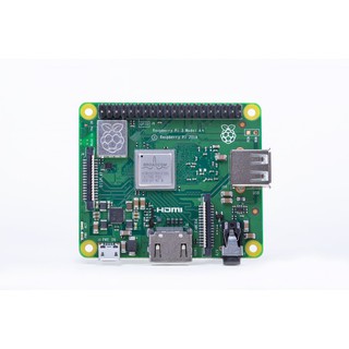 【莓亞科技】全新英國製樹莓派 Raspberry Pi 3 Model A+ (含稅附發票NT$1168)