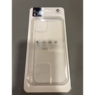 iPhone 12 Pro Max case shop全新透明保護殼