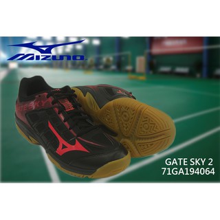 mizuno wave gate 2