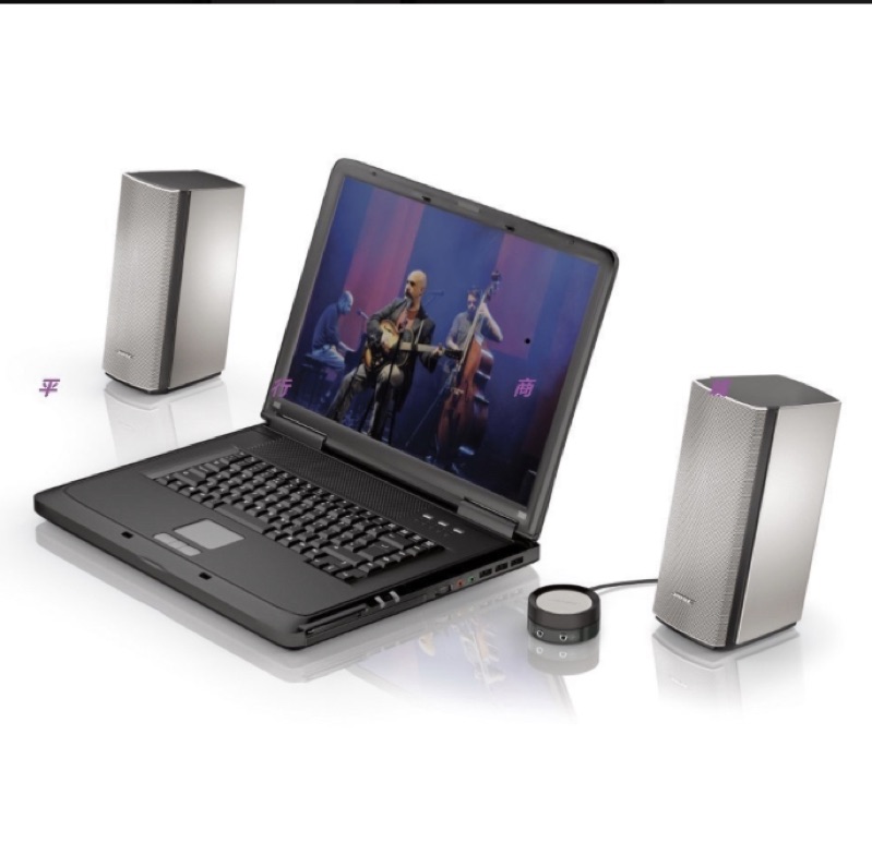 bose companion 1 speakers