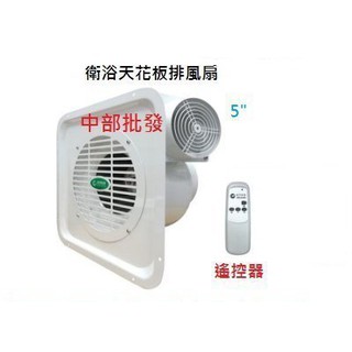 CYV400 附遙控器 靜音型 多翼式排風扇 排風機 百葉風車 窗型抽風扇 停車場抽風