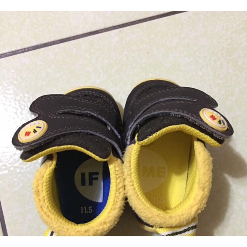 IFME日本學步鞋