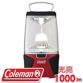 【Coleman 美國 千禧年LED營地燈】CM-22276/LED營燈/帳篷吊燈/登山/露營/野炊/悠遊山水