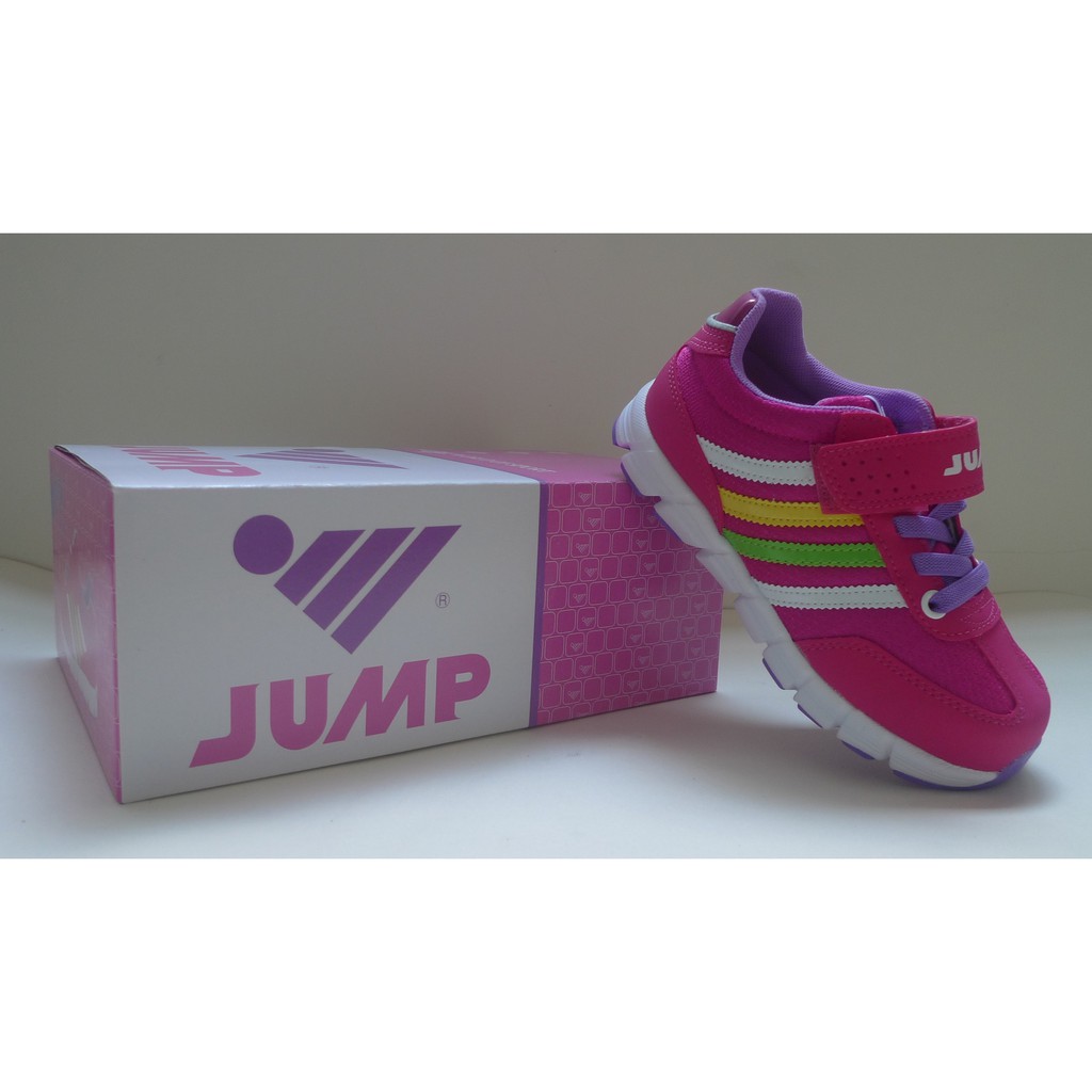 將門 JUMP 運動鞋 (童鞋)  197 台灣製造