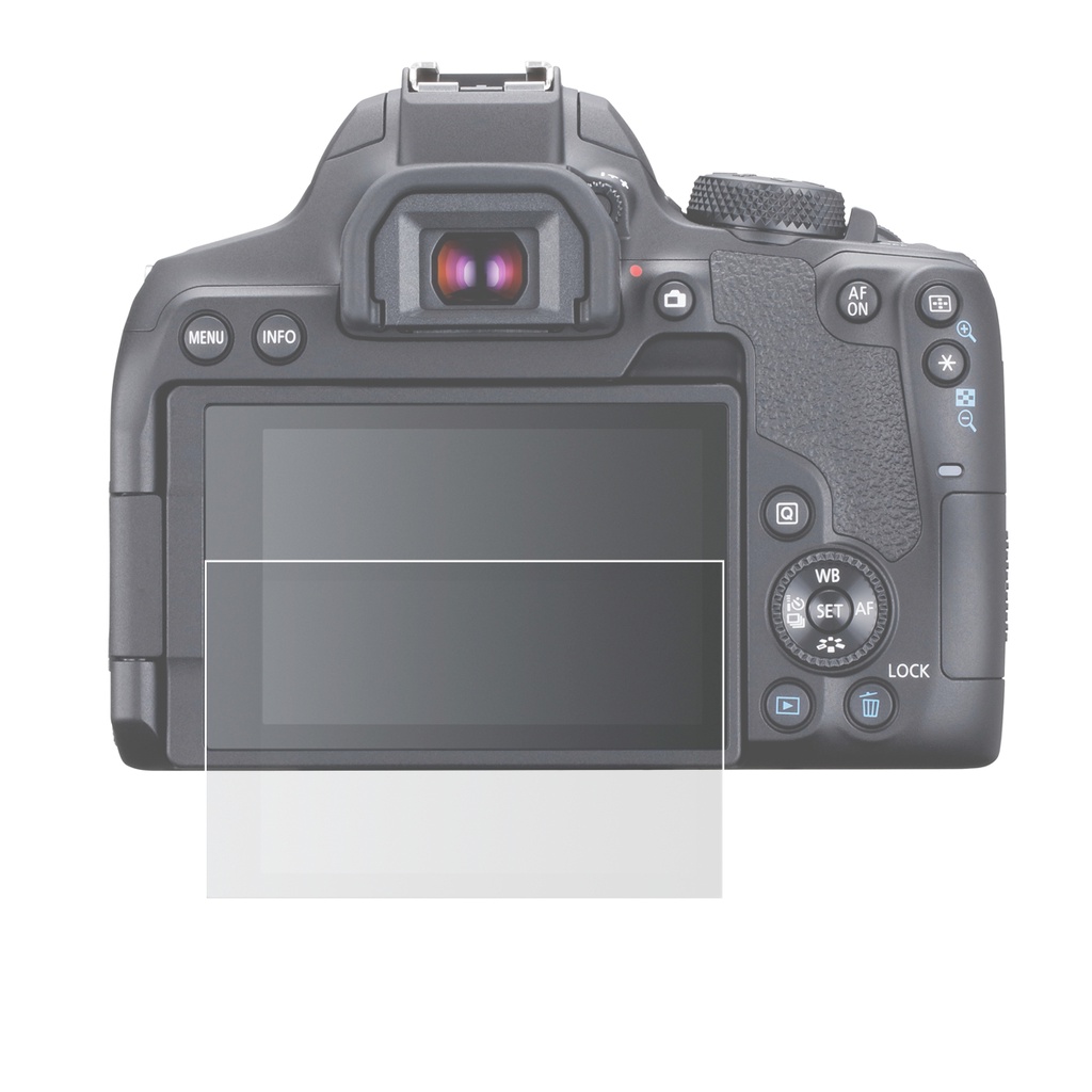 850D 鋼化膜 熒幕保護貼 顯示屏 保護膜 玻璃膜 硬膜 適用 Canon 佳能 G7X Mark III 相機