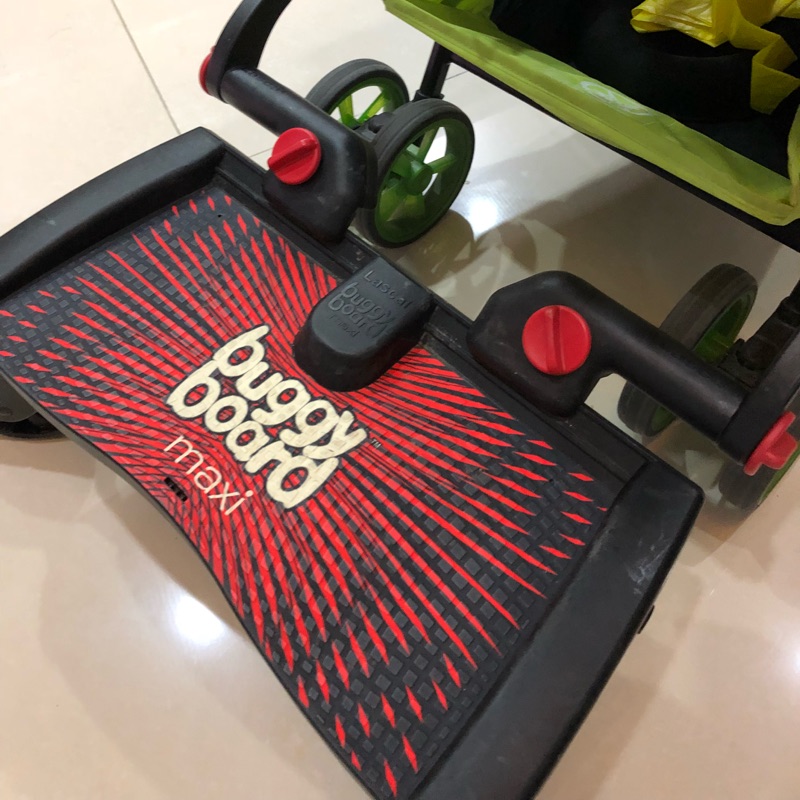 Lascal推車踏板 buggy board maxi