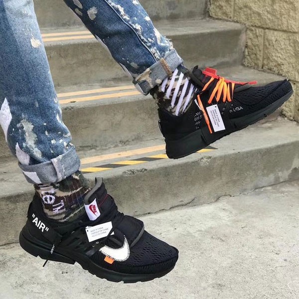 off white presto 2.0 black