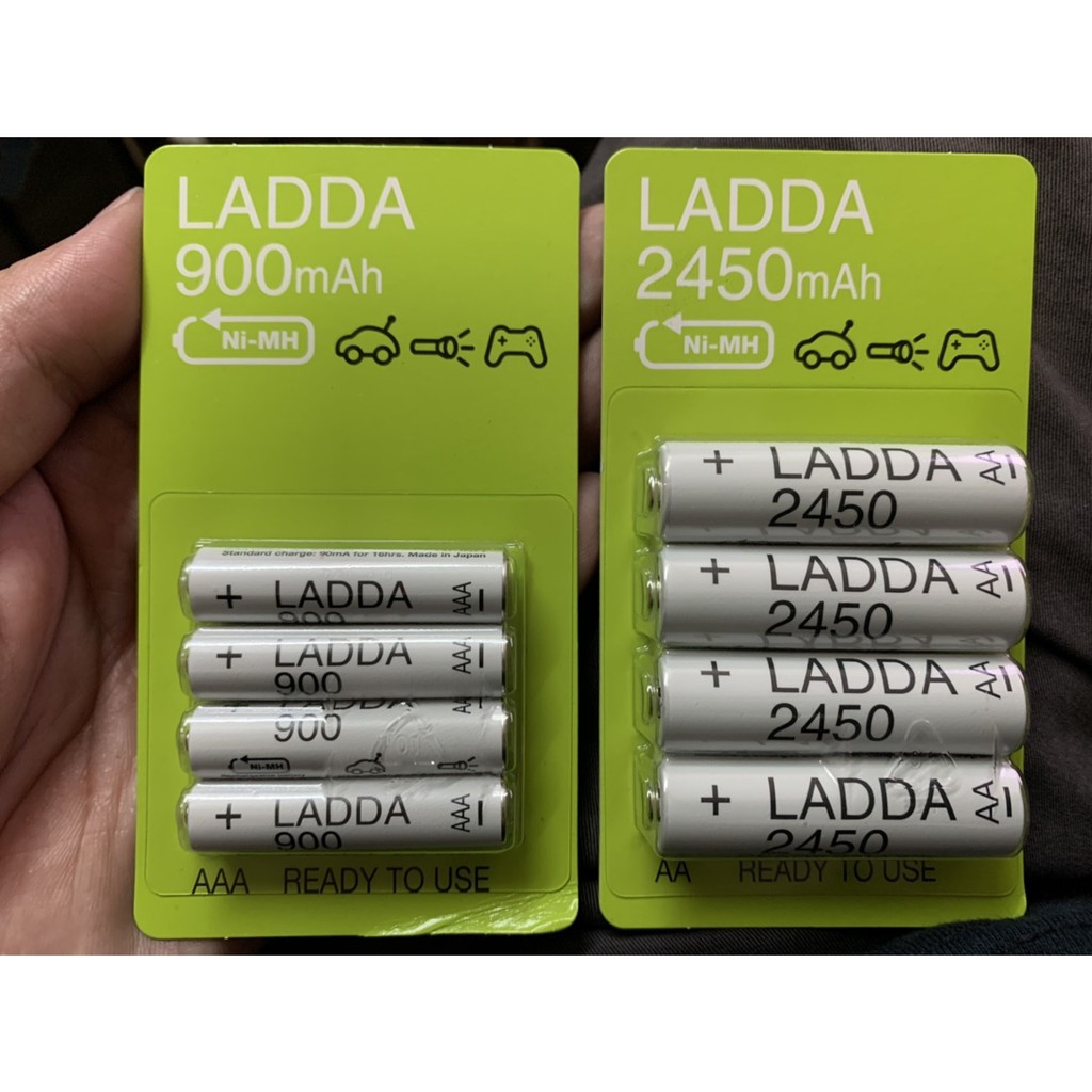 ikea ladda 電池 – Toky