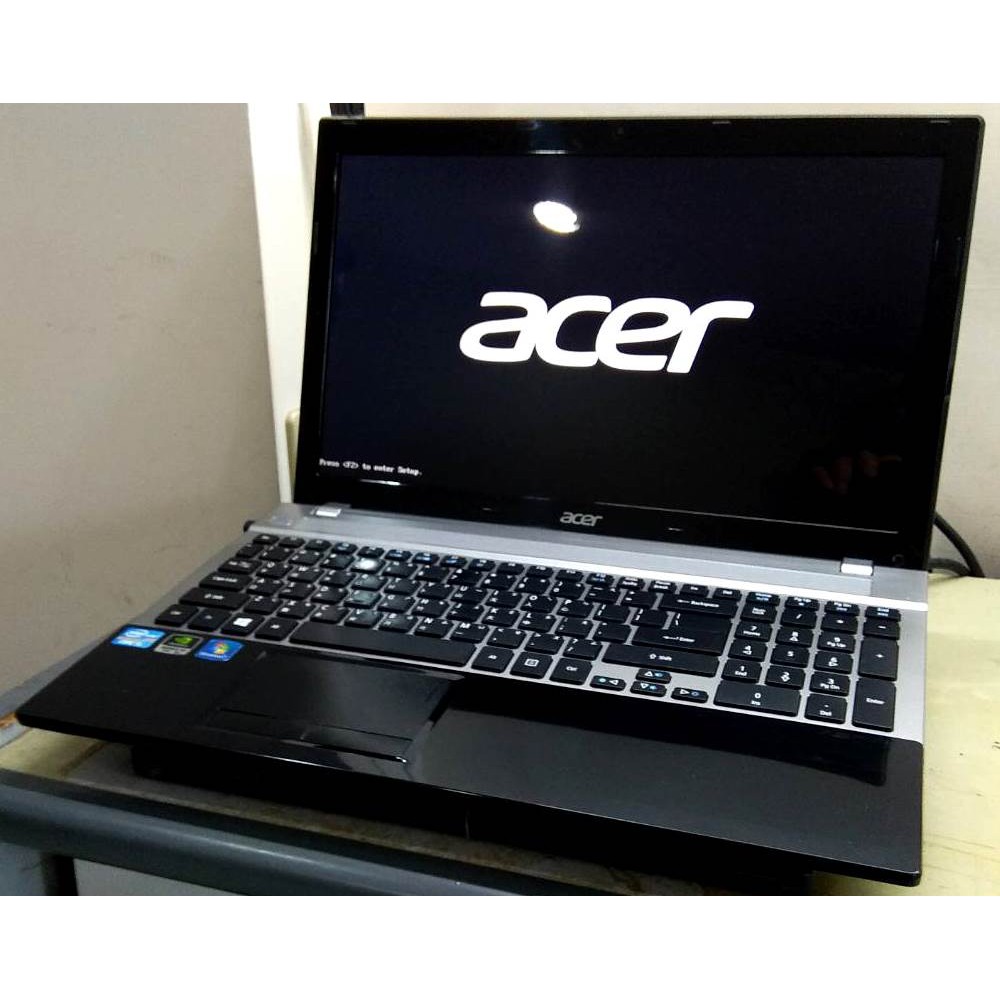 ACER i5三代 V3-571G 15.6吋LED 高階2G獨顯 旗艦遊戲 筆記型電腦