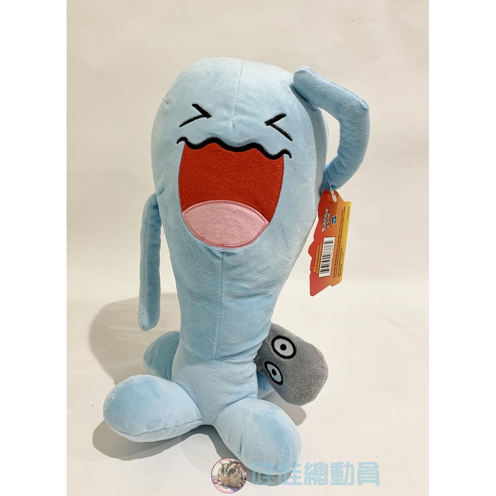 果然翁 娃娃 全新 火箭隊  30cm 果然翁 (娃娃總動員)