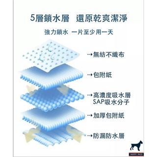 【箱購專區】專業用成人看護護理專用墊 替換式成人紙尿片 護理墊/產墊 可搭配包大人使用超厚加強款