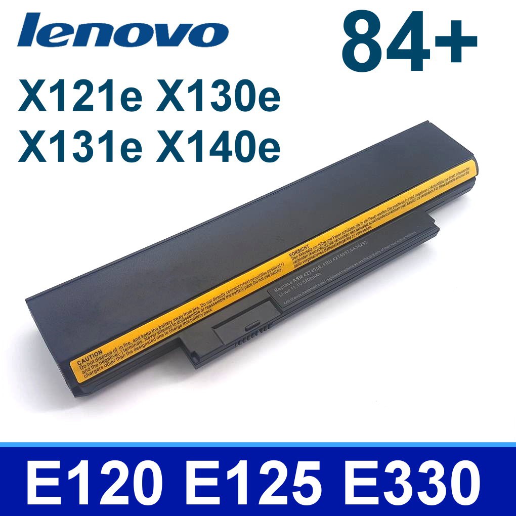 LENOVO 6芯 E120 84+ 日系電芯 電池 THINKPAD edge 45N1056 42T4958