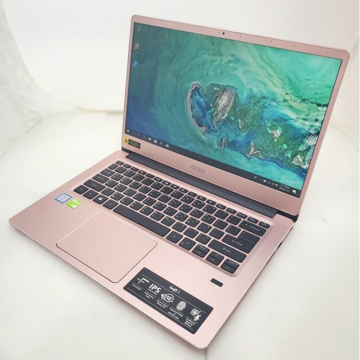 【一番3C】Acer SF314-54G i7-8550U/固態256G+1T/8G/MX150 原廠保內 高階輕薄筆電