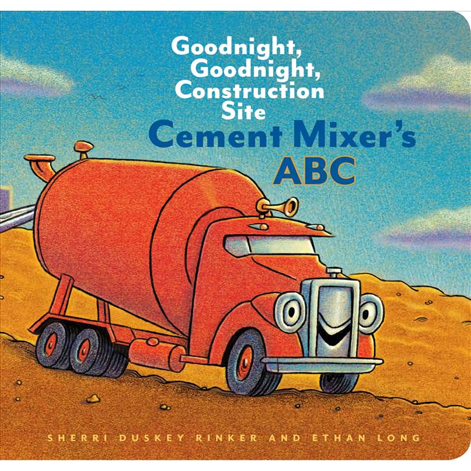 Cement Mixer\