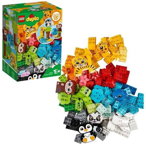 現貨 LEGO 樂高  DUPLO  得寶 系列  10934 創意動物群  全新未拆 台樂貨