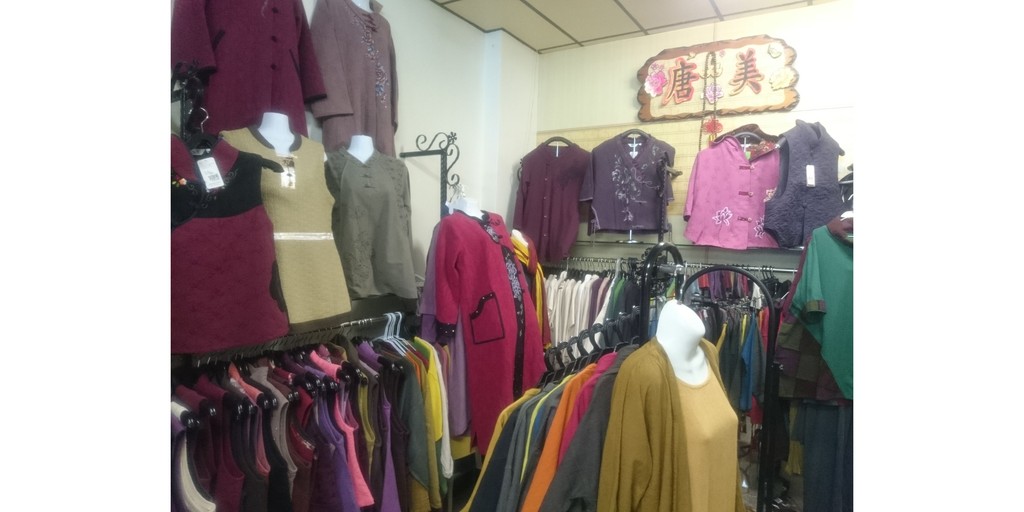 唐美中國服 線上商店 蝦皮購物