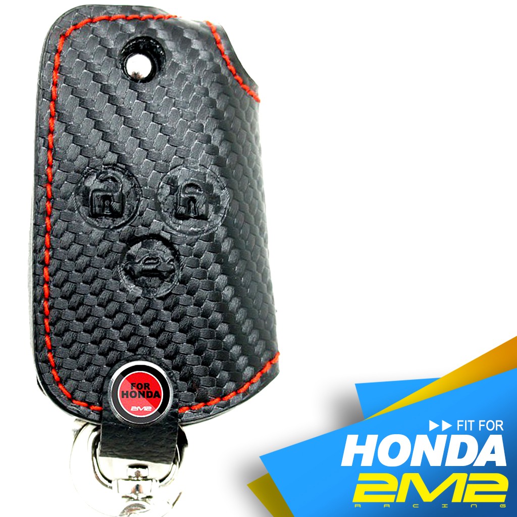 【2M2】HONDA CIVIC 9 ACCORD K13 CRV4 CRV 4.5本田汽車 摺疊鑰匙 鑰匙皮套 鑰匙包