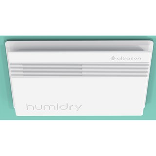 (安裝更優惠)Humidry六合一[智慧]暖風除濕機，浴室型 110/220V