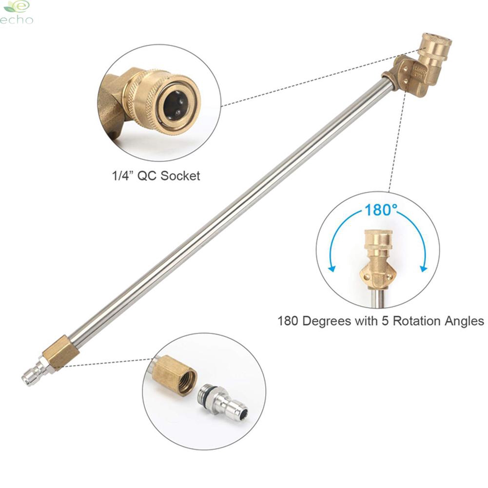 高壓清洗機噴嘴耐用的diy維修更換高品質的高壓清洗機帶有噴嘴的灑水噴嘴頭工具 蝦皮購物