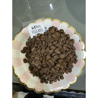 秘魯Villa Rica薇拉莉卡水洗G1，親民咖啡豆生豆甘醇風味佳.提倡喝黑咖啡