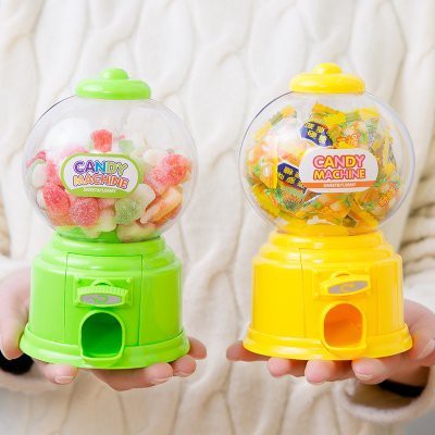 迷你扭糖機扭糖果機糖果機儲錢罐喜糖盒 可當存錢筒（滿3個的單價，不滿3個單價另計）