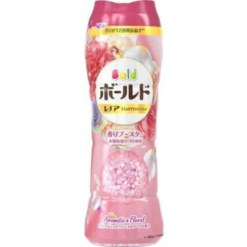 日本🇯🇵P&amp;G Bold洗衣芳香粒 香香豆