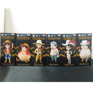 ★金證王★現貨 日版金證 海賊王 航海王 WCF STYLE UP USOPP 鐵棒 亞爾莉塔 雅爾莉塔 騙人布 公仔