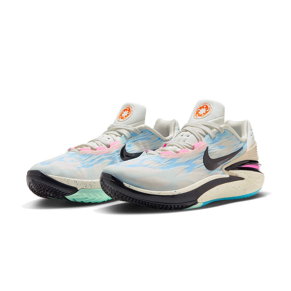 NIKE 男 AIR ZOOM G.T. CUT 2 EP 籃球鞋-DJ6013-104 廠商直送