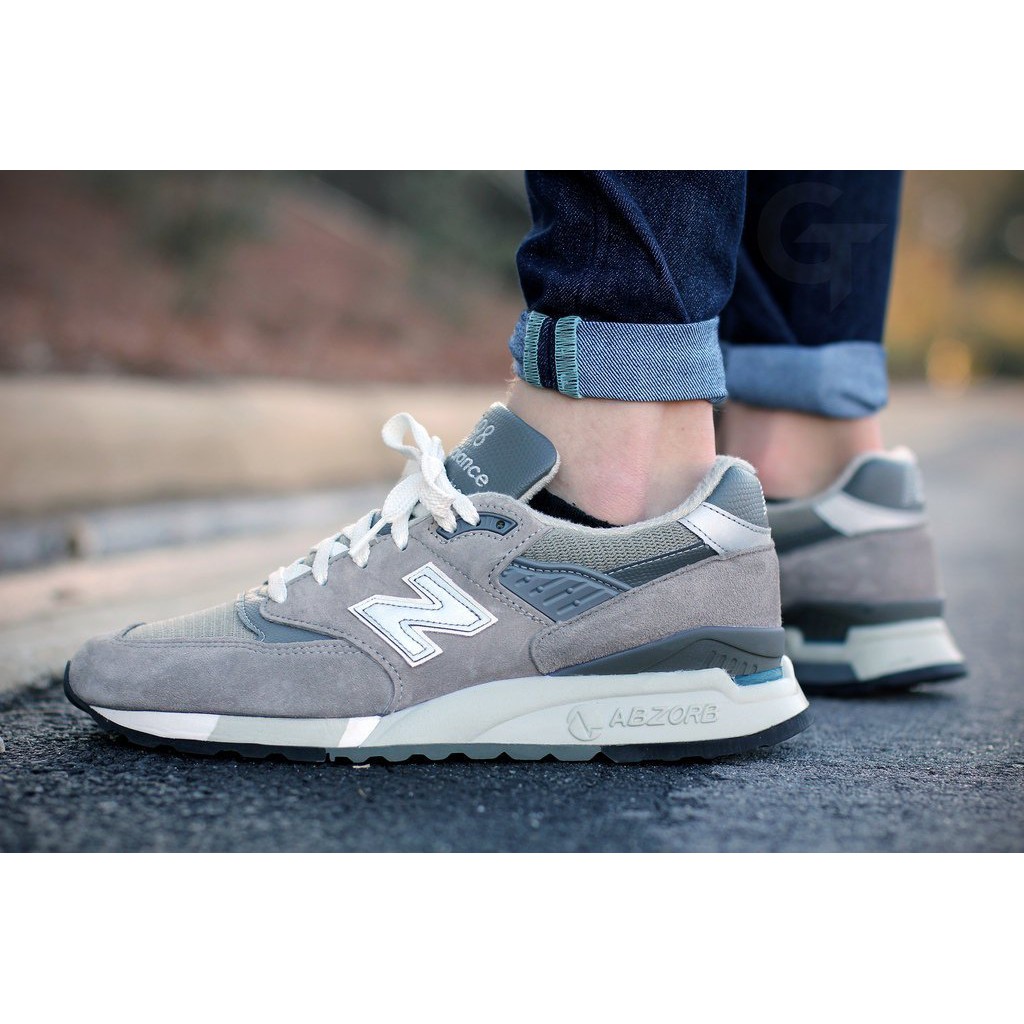 new balance m998 gy