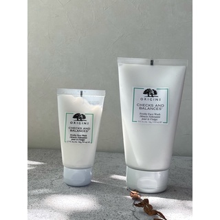 CHACHA | Origins 品木宣言 FROTHY FACE WASH 一舉兩得 潔面 慕絲 150ml