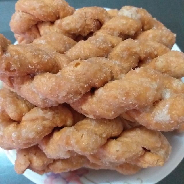 超好吃美味 大麻花捲 蝦皮購物