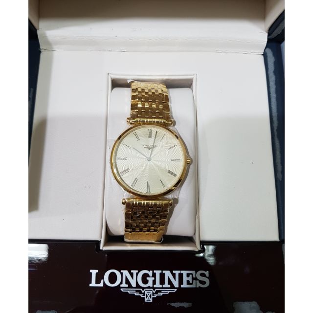 LONGINES浪琴錶