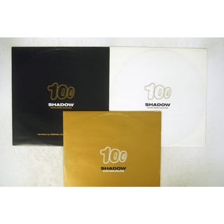 Dom & Rob & Goldie – Shadow 100(黑膠 Moving Shadow 3碟)