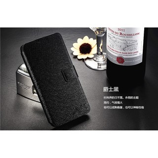 GMO特價出清多件小米 9T Pro(K20 Pro) 蠶絲紋 皮套 站立插卡 保護套手機套保護殼手機殼 多色