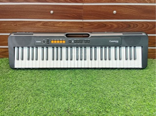 【傑夫樂器行】CASIO ct-s100 卡西歐電子琴 標準61鍵 電子琴 伴奏琴 攜帶式電子琴 keyboard