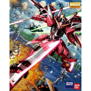 BANDAI 萬代 MG 1/100 SEED 無限正義鋼彈 ZGMF-X19 組裝模型 東海模型