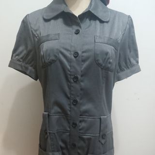 Poma 短袖洋裝