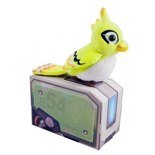 [美國暴雪代購]2016 BLIZZCON限量商品 OVERWATCH Ganymede Plush鬥陣特攻 壁壘鳥