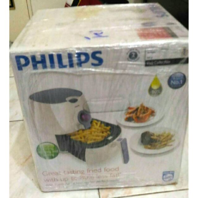 PHILIPS HD9220/43氣炸鍋，全新未拆封