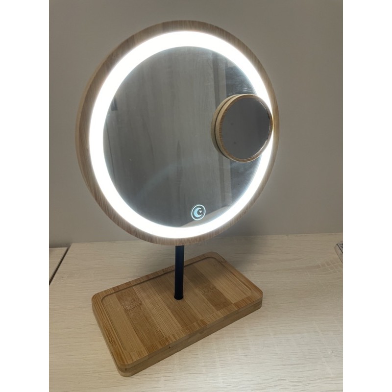 木光初鏡 化妝鏡 LED燈
