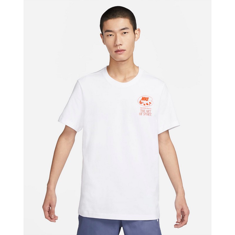 NIKE 短袖 T恤 AS M NSW TEE ART IS SPORT LBR 男FB9799100白 現貨 廠商直送