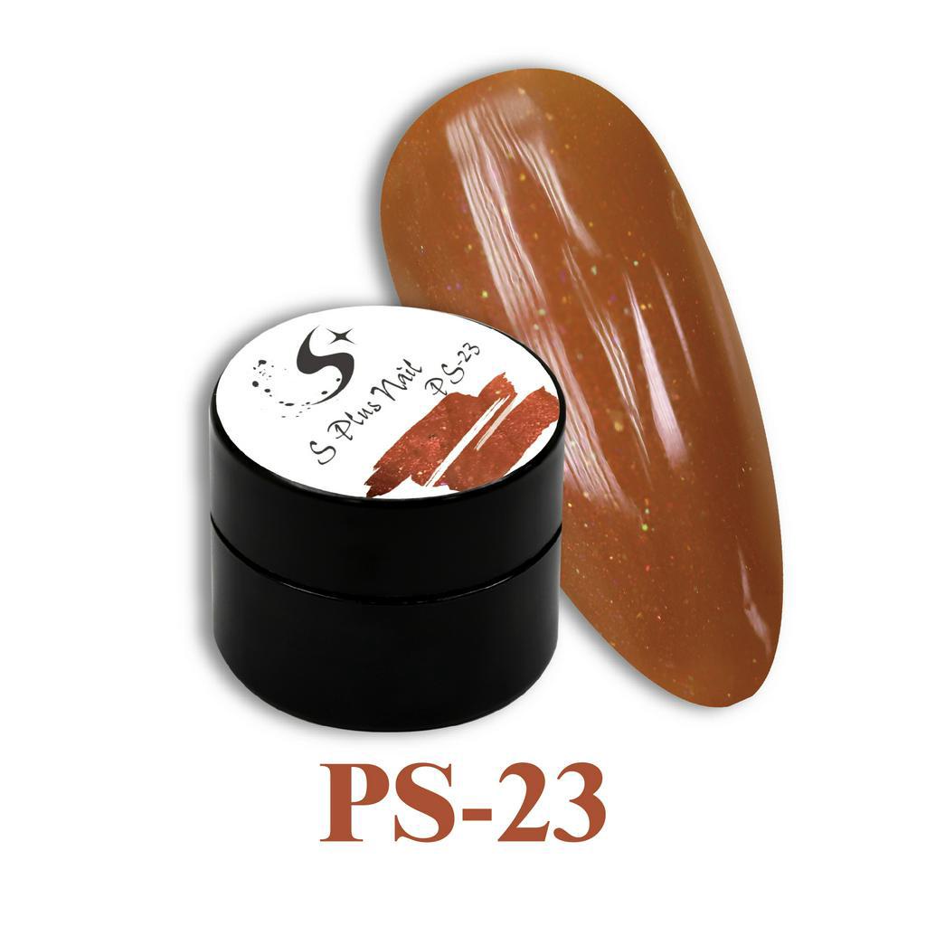 【Splus (S+)】慕斯凝膠 5g PS23 漸層暈染免調膠