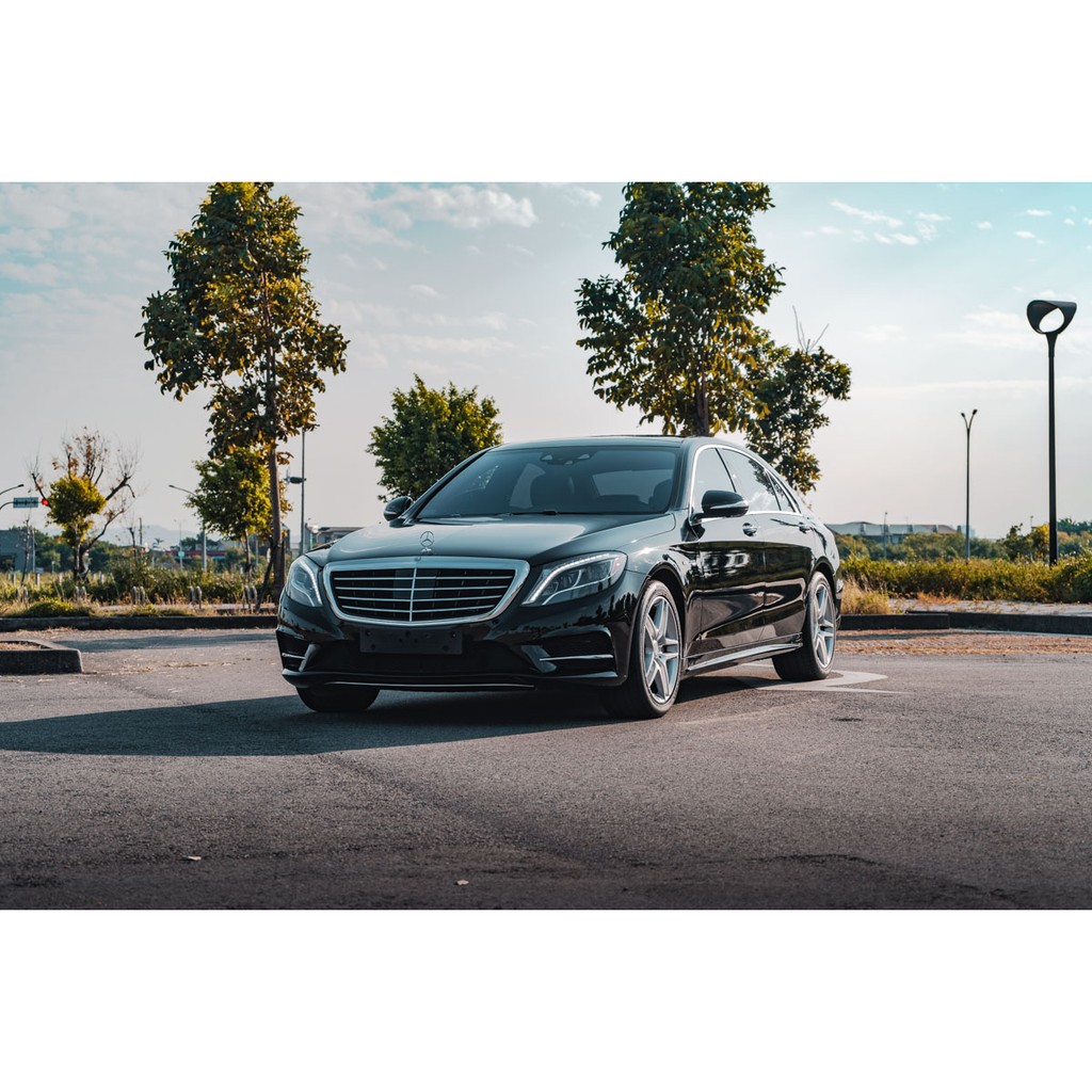 Benz S550 4matic Amg 超級大滿配高清圖片豐一車業 蝦皮購物