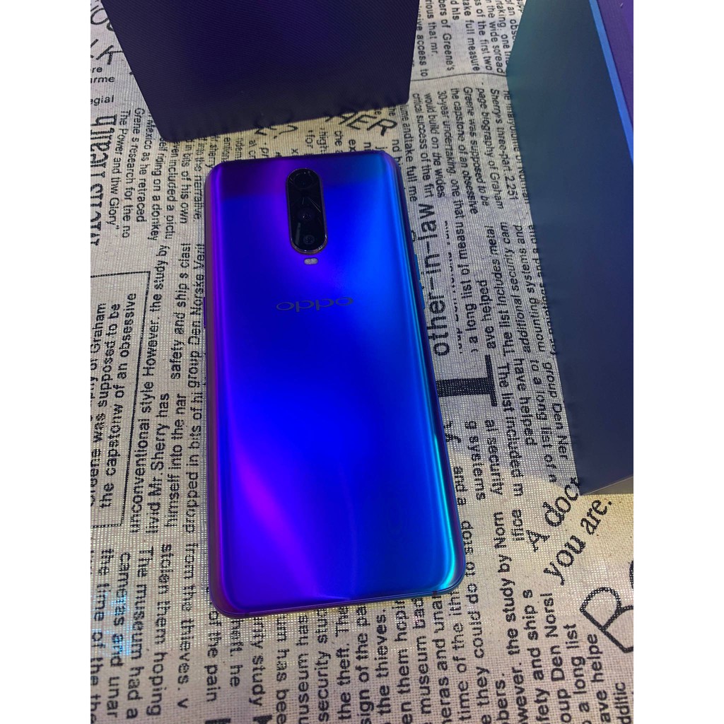 『頡聲通訊 林森店』OPPO R17 PRO 二手 新竹市實體店面 手機分期 無卡分期 門號申辦 快速維修