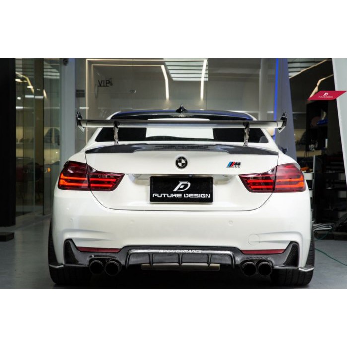 【政銓企業】BMW F82 M4 GTS款 戰鬥尾翼 F80 M3 F87 M2 F22 F32 皆可安裝 現貨供應