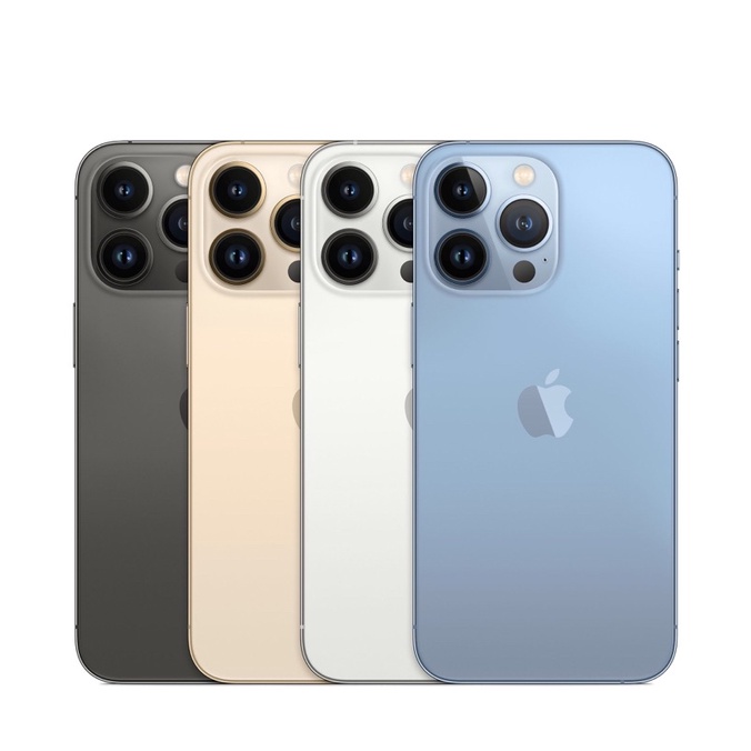 【蘋果原廠】iPhone 13 Pro 128G/256G/512G/1TB 新機 （隨機贈送配件）