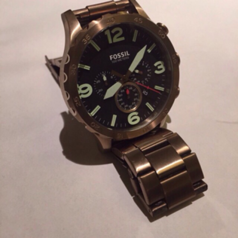 Fossil Nate 世紀戰神