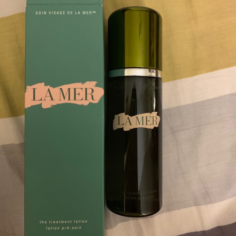 La mer treatment lotion 海洋拉娜濃縮精華露