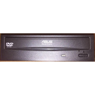 ASUS DVD光碟機DVD-E818A6T/BLK/G/AS華碩皇家俱樂部 士林館 換回新品 已過保